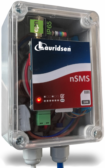 Lauridsen GSM Alarm