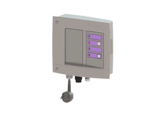 Kontrolbox til Pumpfix F Standard
