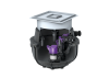 Aqualift S Tronic Compact Duo m/dæksel til flisegulv