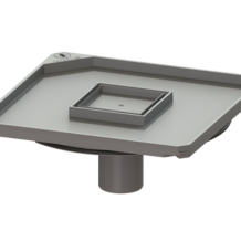 Tilbehør til højvandslukke