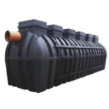 Vandopsamling og -håndtering