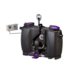 Udskillerteknik