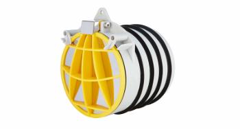 Fernco indvendig rørspjæld Ø150 til gråt spildevand