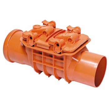 Renserør Ø110. Model 70