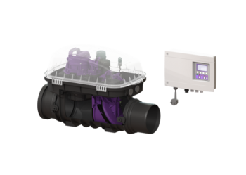 Pumpfix F Komfort Ø160 til brønd
