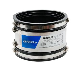 Fernco EPDM SC kobling 150-175