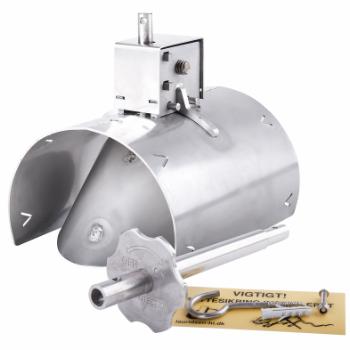 SMART Rottespærre Ø150 (145-155 mm)