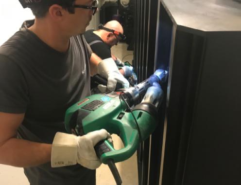 Article image container