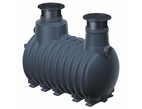 Koalescensudskiller NS 3-15
