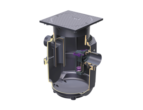 Olie- & benzinudskillere