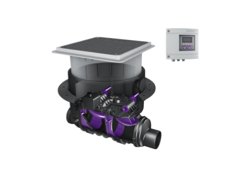 Pumpfix F
