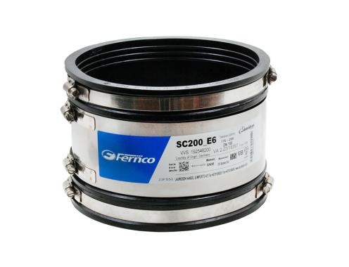 Fernco EPDM -  SC & AC
