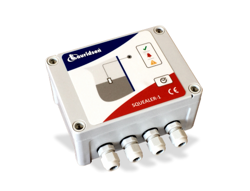 Alarm- og overvågningssystemer