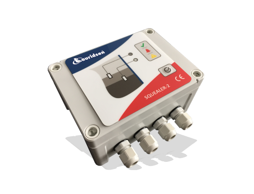 Alarm- og overvågningssystemer