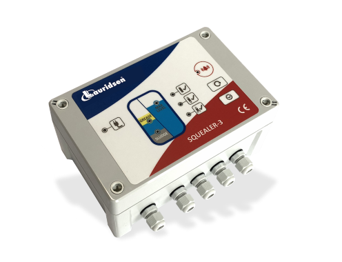 Alarm- og overvågningssystemer