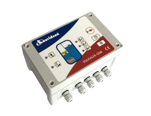 Alarm- og overvågningssystemer