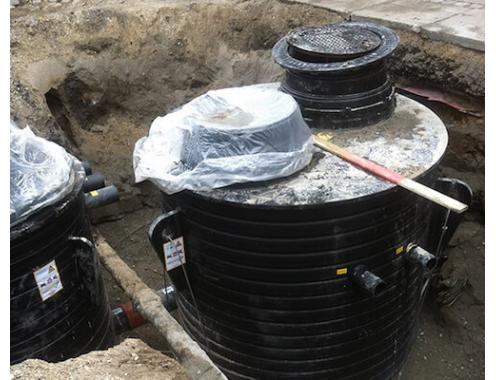 Article image container