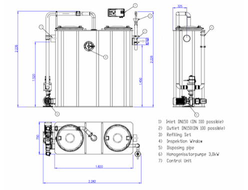 Article image container