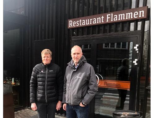 Article image container