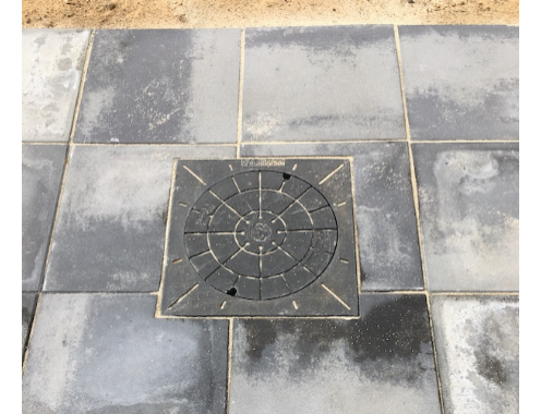 Article image container