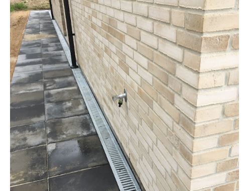 Article image container