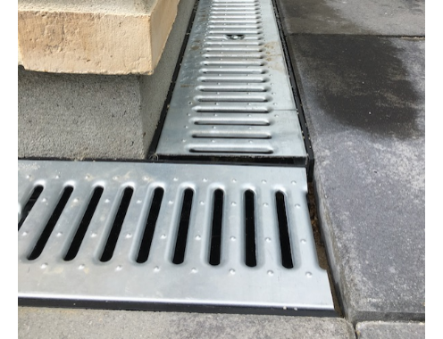 Article image container