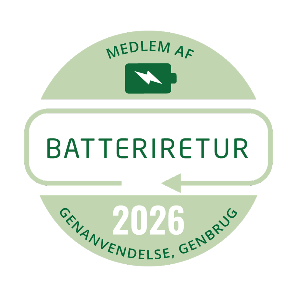 Batteriretur emblem 2026