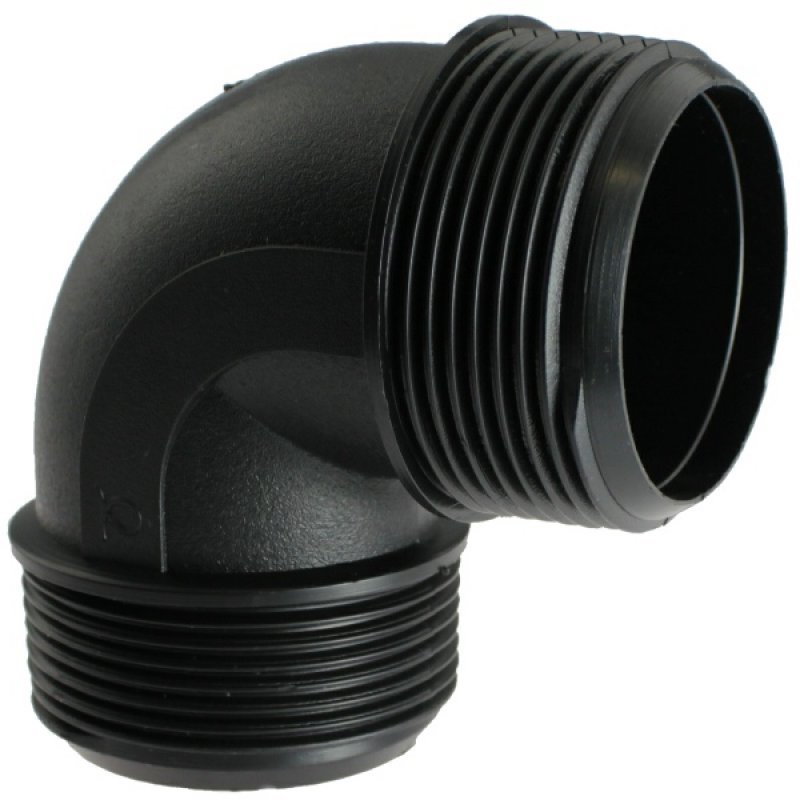 Winkle 90 Grad Vinkel 90gr. PP 2