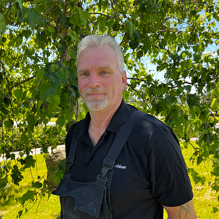Brian Pedersen