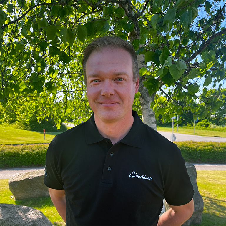 Jes Salvesen