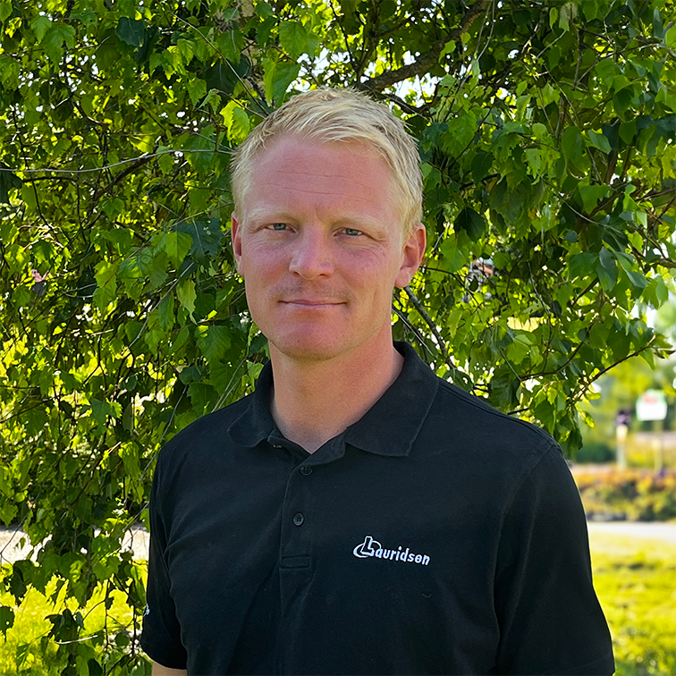Kim Blicher Lauridsen