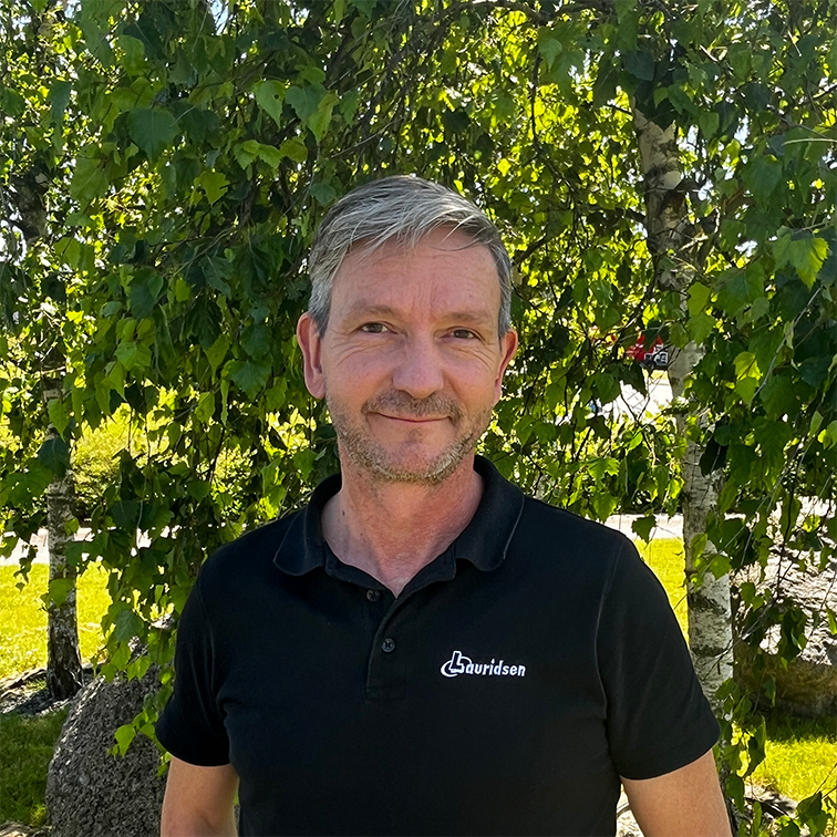Michael Søndergaard
