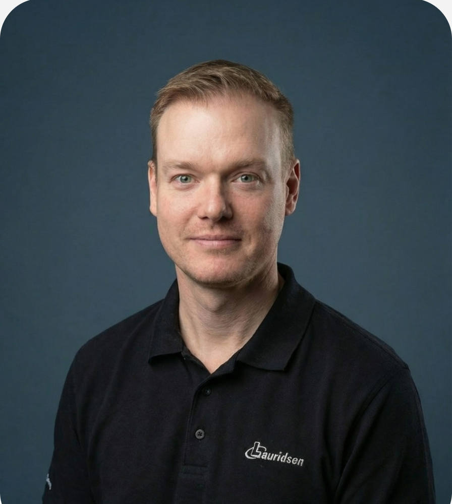 Jes Salvesen